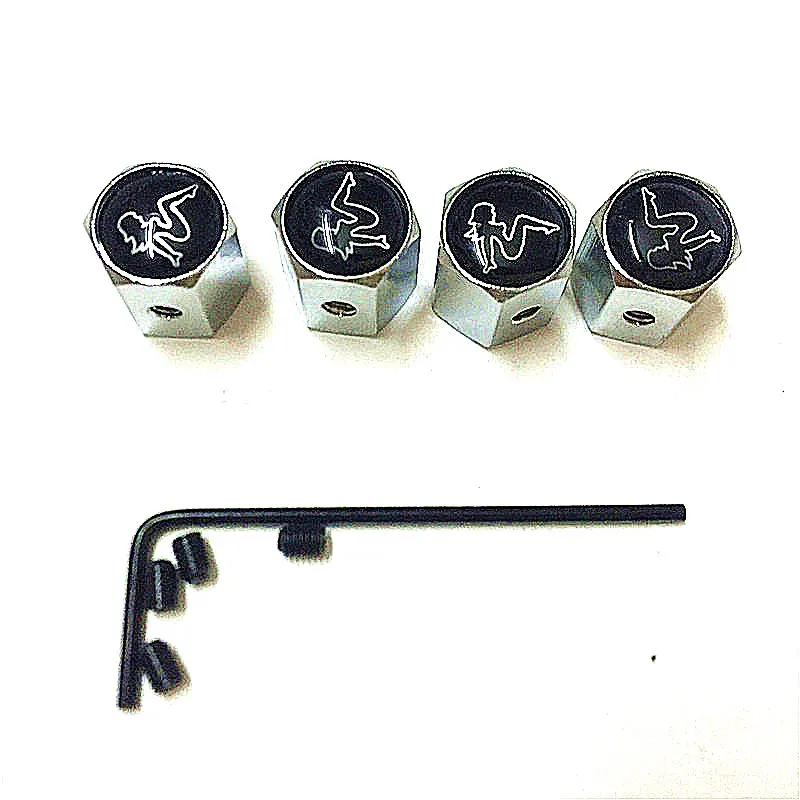 8 шт. = 2 комплекта колпачки на клапаны автомобильных колес | Автомобили и