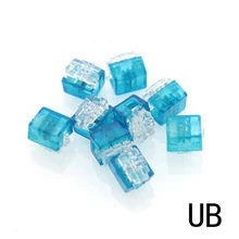 UB 10/20/50/100 шт уй UY2 UR, из натуральной кожи, UG UB UR2 U1B U1R 314 101E разъем провода Scotchlok разъем реплансемент 3M Разъем - Цвет: UB