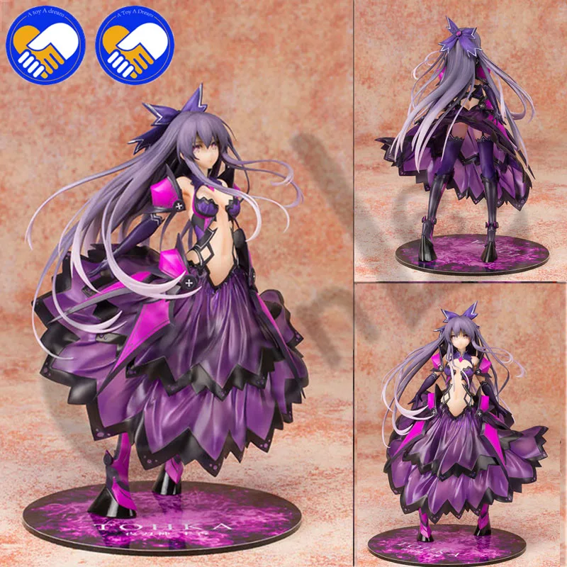 Новинка аниме Дата A Live nahema Sandalphon принцесса Yatogami Tohka 1/7 Масштаб ПВХ фигурка