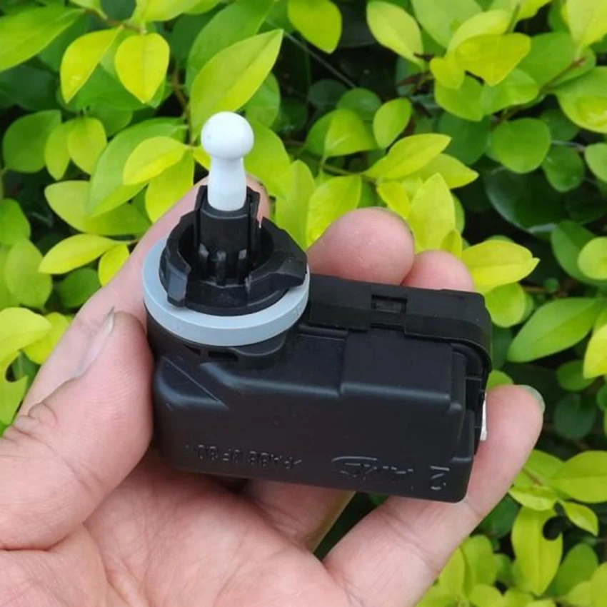 Автомобильные фары регулировки двигатель постоянного тока линейный