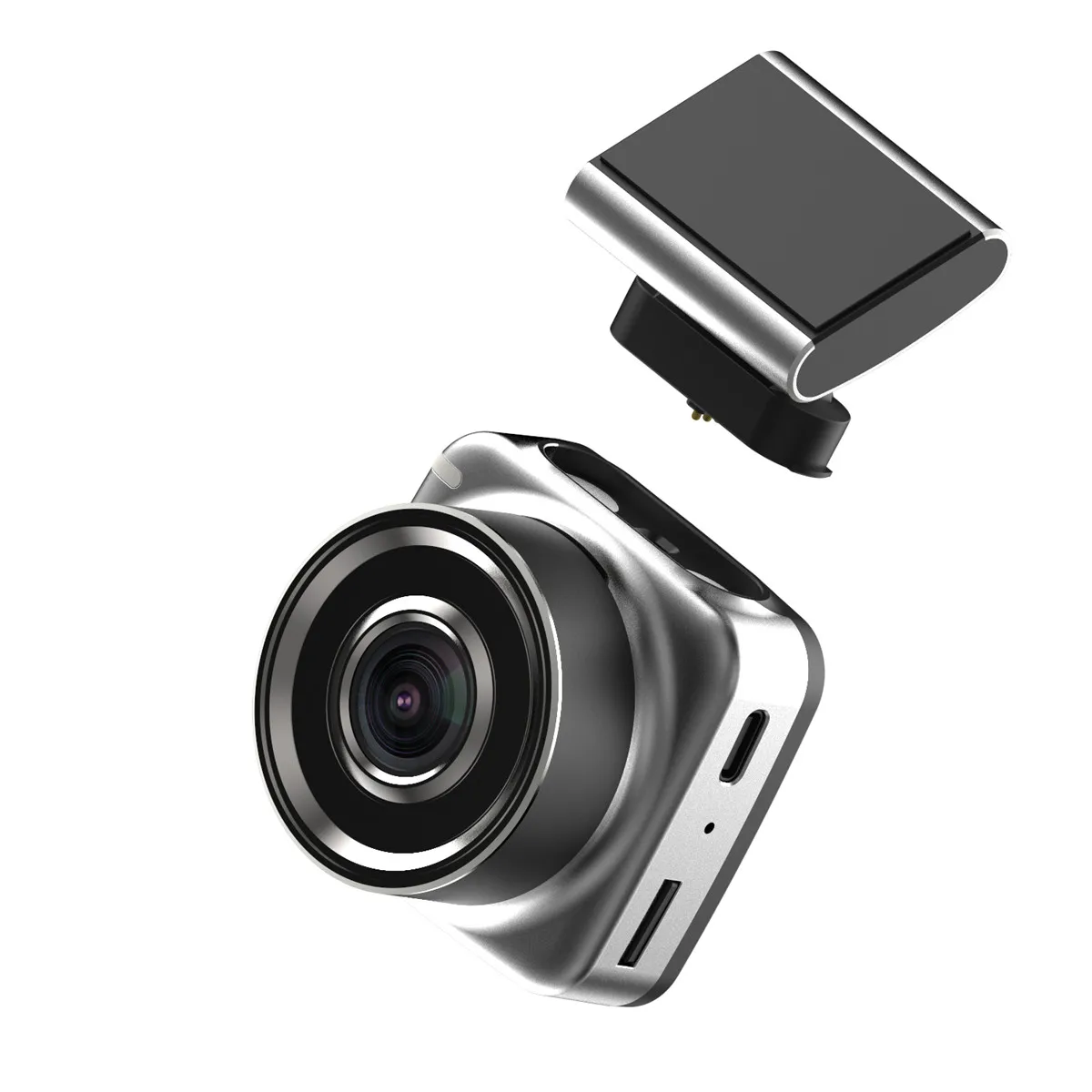 Anytek Q2 видеорегистратор радар-детектор FHD 1080 P камера с видеозаписью Dash камера ADAS LDWS Съемная магнитная поддержка