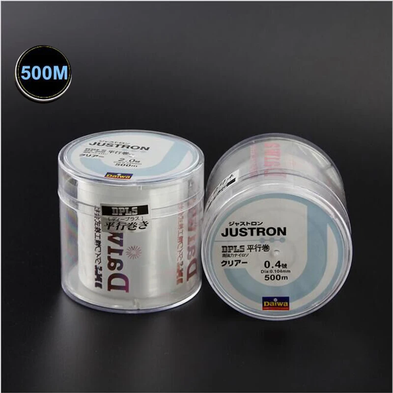 Рыболовная леска 500 м японская мультифиламентная 100% PE плетеная от 11LB до 41LB | Спорт