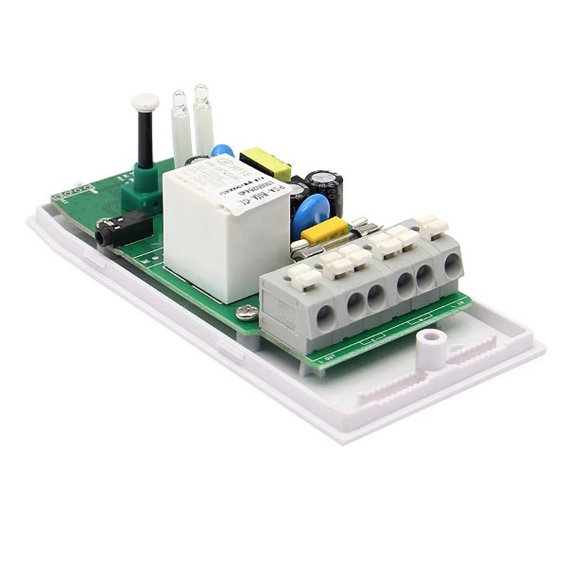 SONOFF TH16 DIY 16A 3500 Вт умный дом WIFI беспроводной термостат температуры и влажности