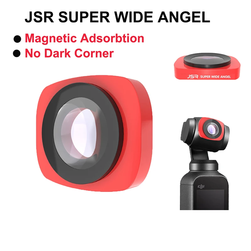 Sunnylife OSMO карманный фильтр для камеры CPL/MCUV/ND 4 8 16 32 64 ND-PL набор фильтров для DJI Osmo Карманный карданный Объектив Аксессуары