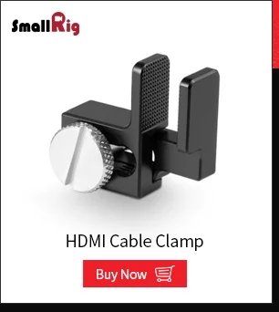 SmallRig клетка для SmallHD 700 серии монитор с солнцезащитным 2131