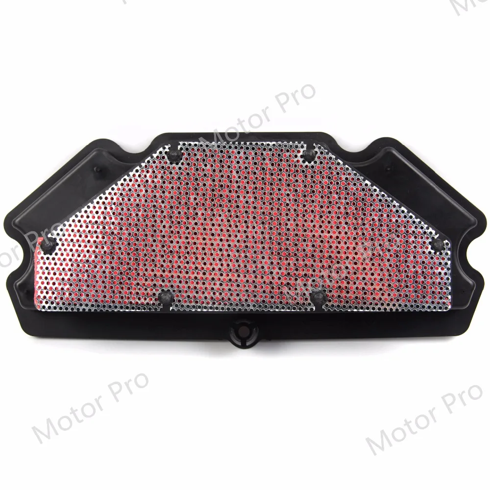 Motorcycle Air Intake Filter For KAWASAKI ER6N ER6F 2012 2013 ER-6N ER-6F Replacement Cleaner | Автомобили и мотоциклы