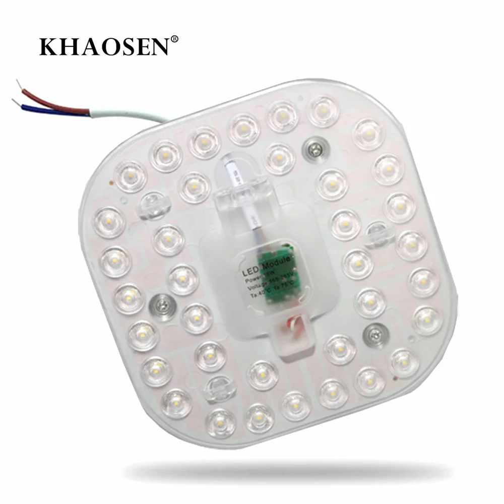 Светодиодный потолочный светильник 2835 SMD светодиодный белого цвета