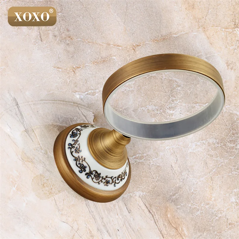 XOXO из европейской керамики античный gargle cup frame gargle cup зубная щетка стойка зубная щетка чашка костюм автомобиль-кроссовер 11084BT