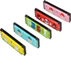 Новая забавная деревянная гармоника Музыкальные инструменты для детей обучающая детская привлекательная игрушка