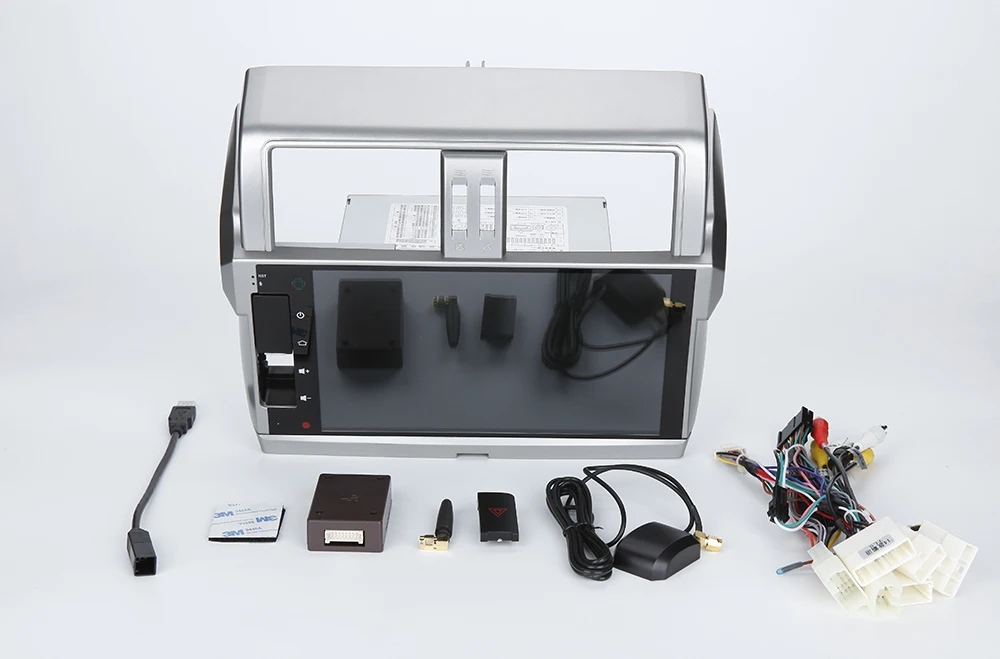 Авторадио на Android 5 1 с экраном 10 дюйма автомобильный dvd-плеер GPS-навигационная