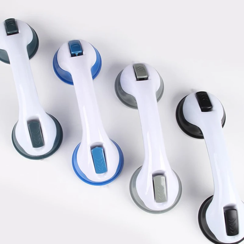 Super Grip Всасывания Ванна Крепление Ручки Ванная Комната Душ Безопасности