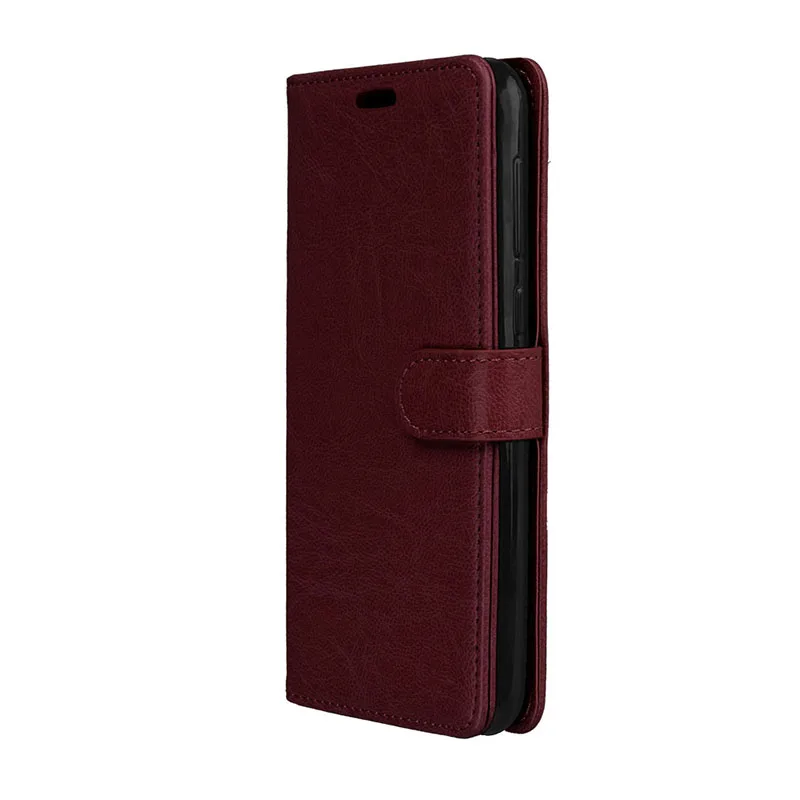 Откидной Чехол для Asus ZenFone 4 ZD553KL ZD 553KL ZD553 KL бампер ZenFone4 Selfie Global 553 KLCases кожаный чехол