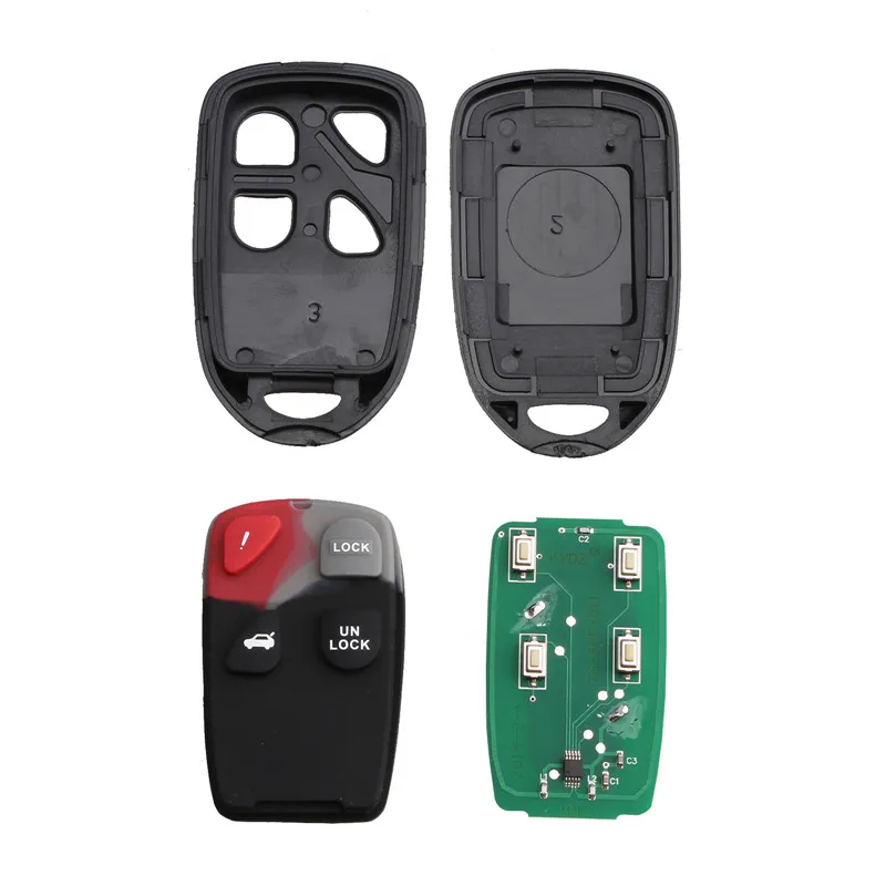 Новый пульт дистанционного управления без ключа для Mazda 6 M6 RX 8 2004 2008 FCC ID: KPU41805 313