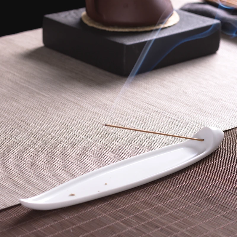 Керамическая подставка для благовоний PINNY дзен палочка горелка фарфоровое