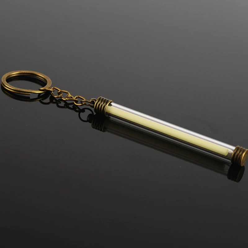 5*80 мм автоматический свет Тритий газовая трубка водонепроницаемые аварийные