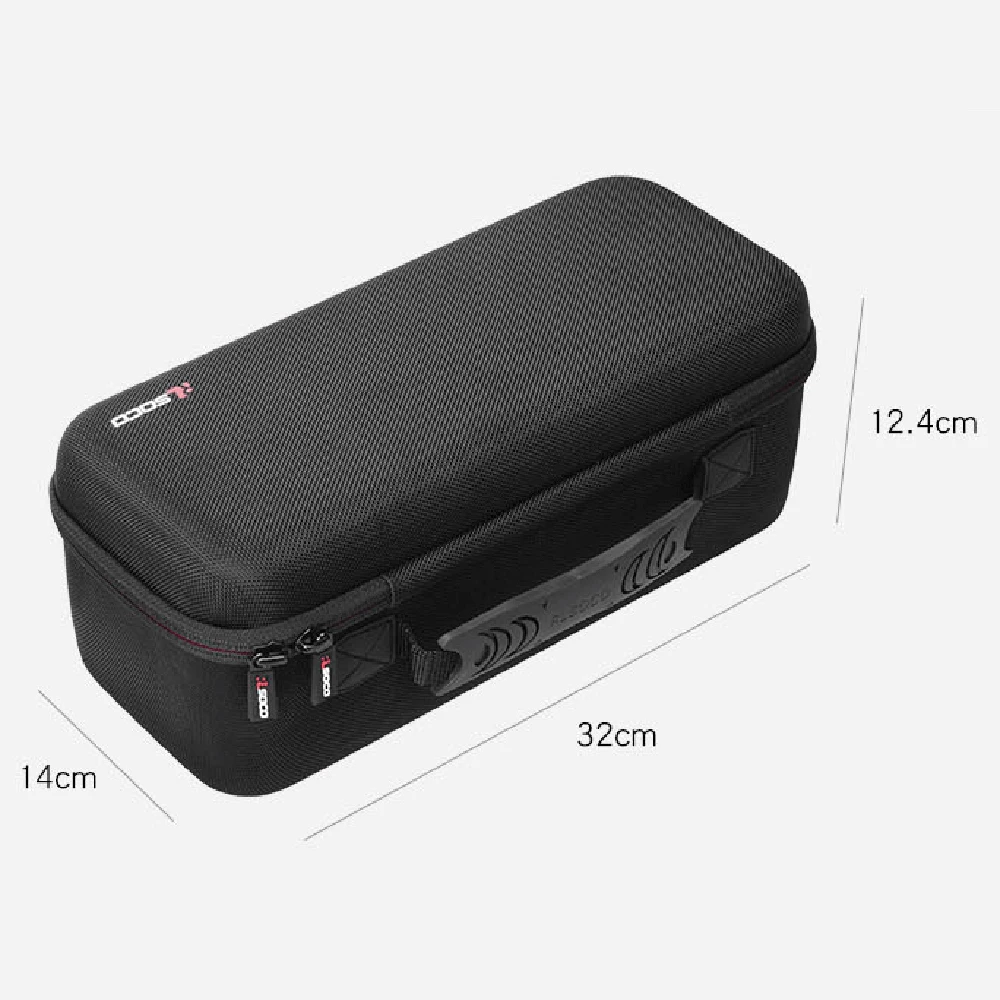 Новый защитный чехол EVA для путешествий Bose Soundlink Revolve + Plus с Bluetooth динамиком
