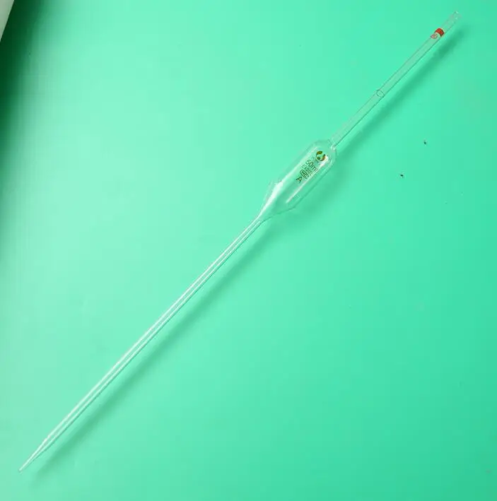 Бесплатная доставка стеклянная объемная Пипетка для переноса живота с пипеткой