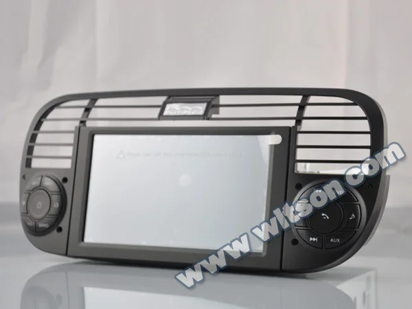 WITSON S200 Android 8 0 Восьмиядерный 32 ГБ флэш автомобиль DVD для FIAT 500 автомобильный Радио