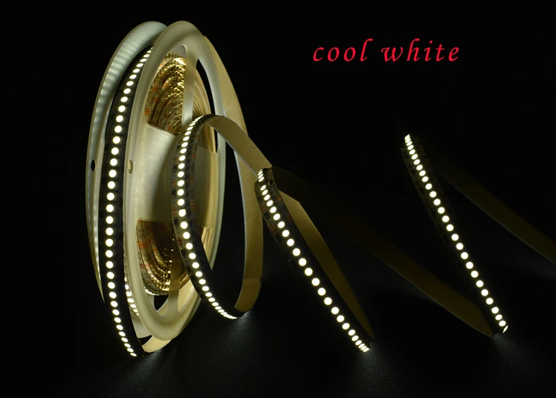 DC 12 V SMD3528 Светодиодные ленты 240 светодиодный s/М гибкий диод лента теплый белый Высокая яркость лампы Подсветка для Декор для телевизора гостиной дома