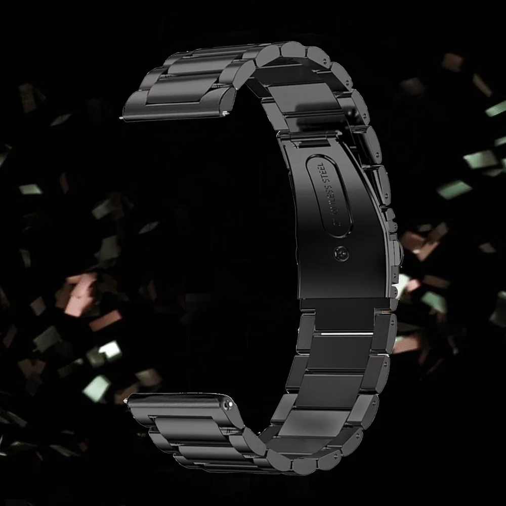 Gosear из нержавеющей стали сменный ремешок для часов браслет на запястье банда