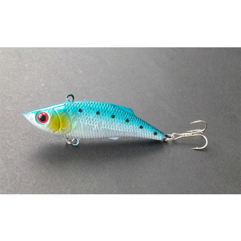 

ZXZ Hard Baits VIB Shock Artificial Baits for Crooked Billed Bass Catfish
