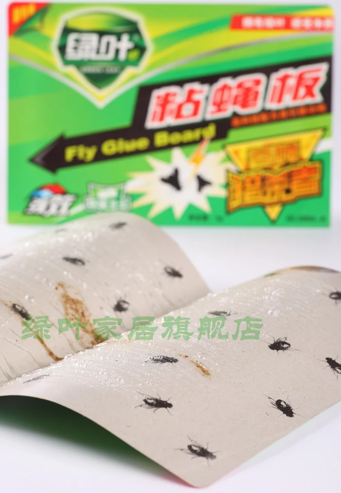 

new arrival flies sticker insect repeller fly glue board free shipping