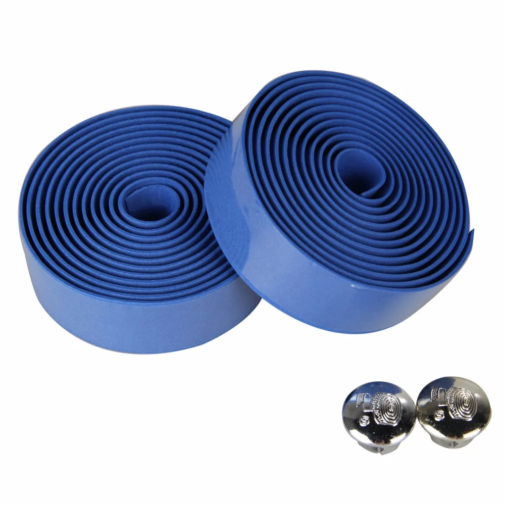 2 шт. спортивная езда на велосипеде из пробки ленты руль с Бар Вилка велосипеда