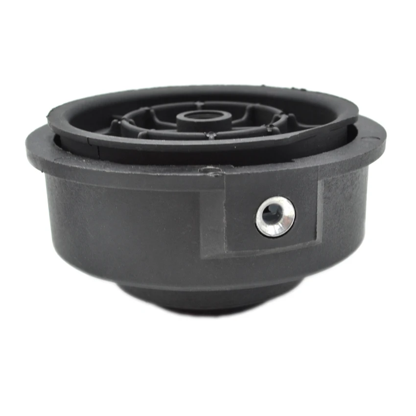 Manual Oregon 55-053 Bump-Feed Trimmer Head 5/16&quot Right Knob Left 1/4&quot | Инструменты