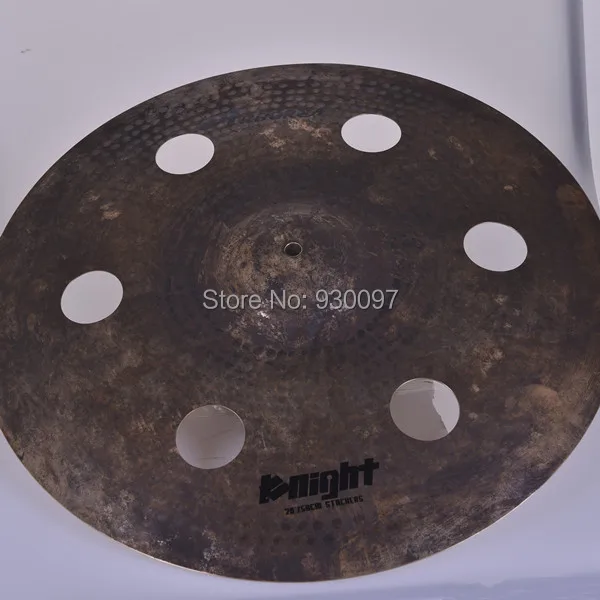 

New style Arborea cymbal, Raw 20"O-ZONE cymbal