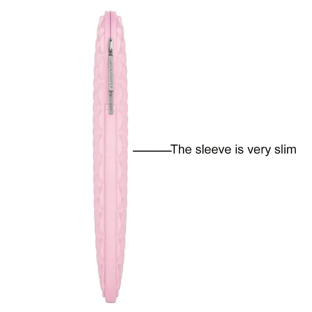 Чехол для ноутбука MOSISO водоотталкивающий чехол из лайкры с алмазным покрытием