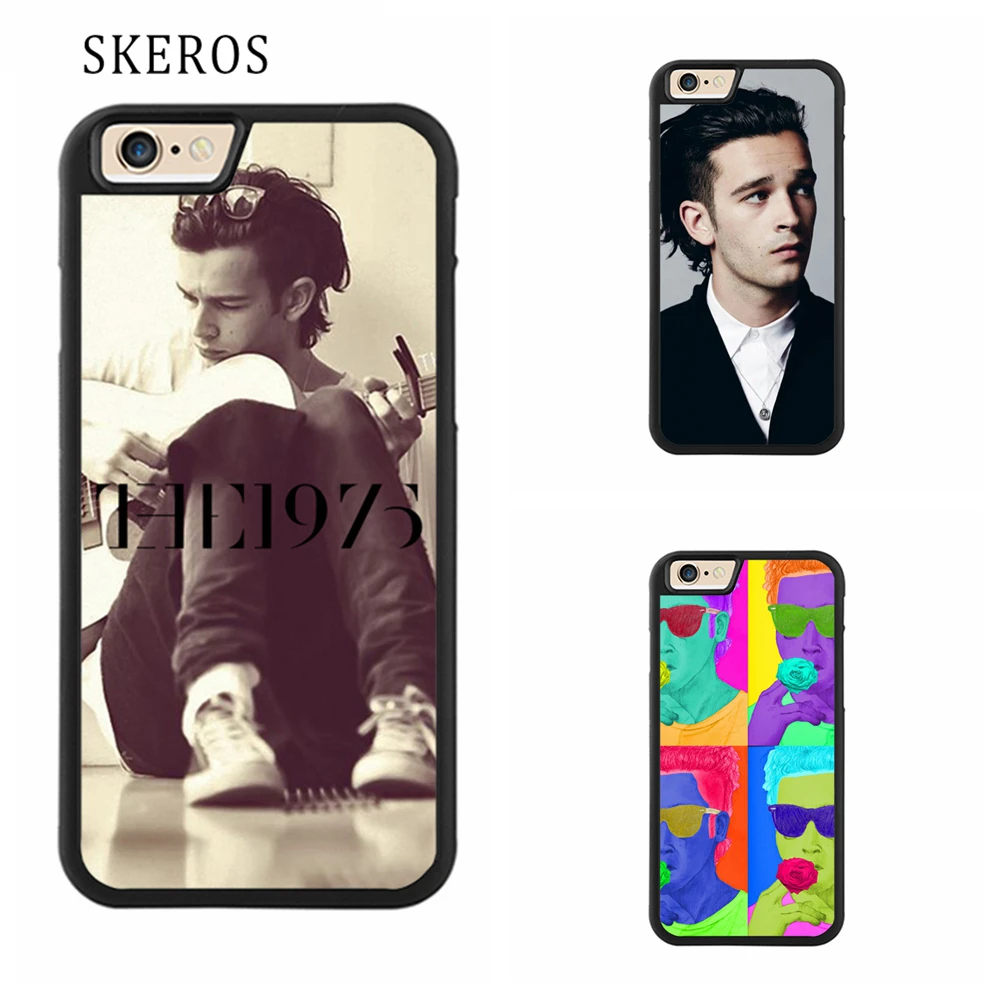 SKEROS матовый Хили полный защитный чехол для телефонов Чехол iPhone X 4 4S 5 5S 6 6s 7 8 plus # ee315