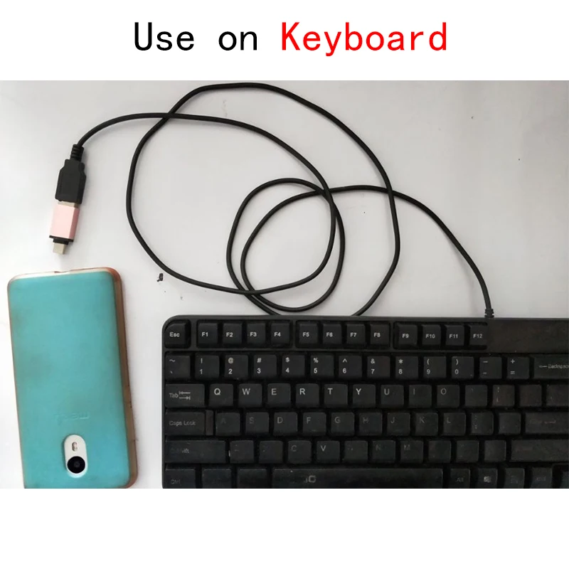Kawau USB Adapter to TypeC Cable Converter for Pendrive Flash Drive Pen Phone Mouse Keyboard OTG B | Компьютеры и офис