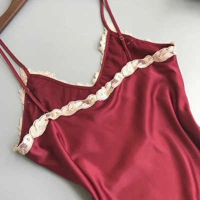 Пижамный комплект Женский из 3 предметов роскошный модный пижамный с длинными