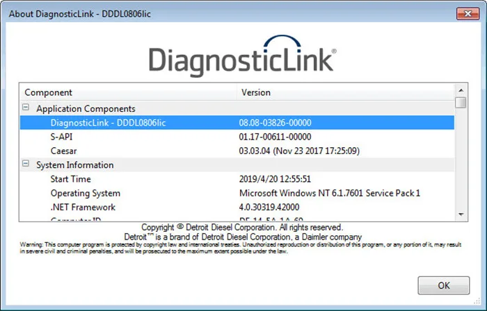Горячая Детройт дизельное диагностическое соединение V8.08 DDDL 8,08+ Keygen Active+ Поиск и устранение неисправностей данных+ установка видео