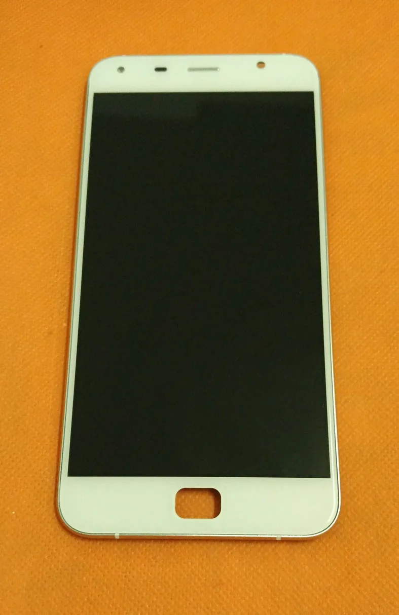 Б/у оригинальный телефон с рамкой для UMI Touch MTK6753 Octa Core 5 &quotFHD 1920x1080 бесплатная
