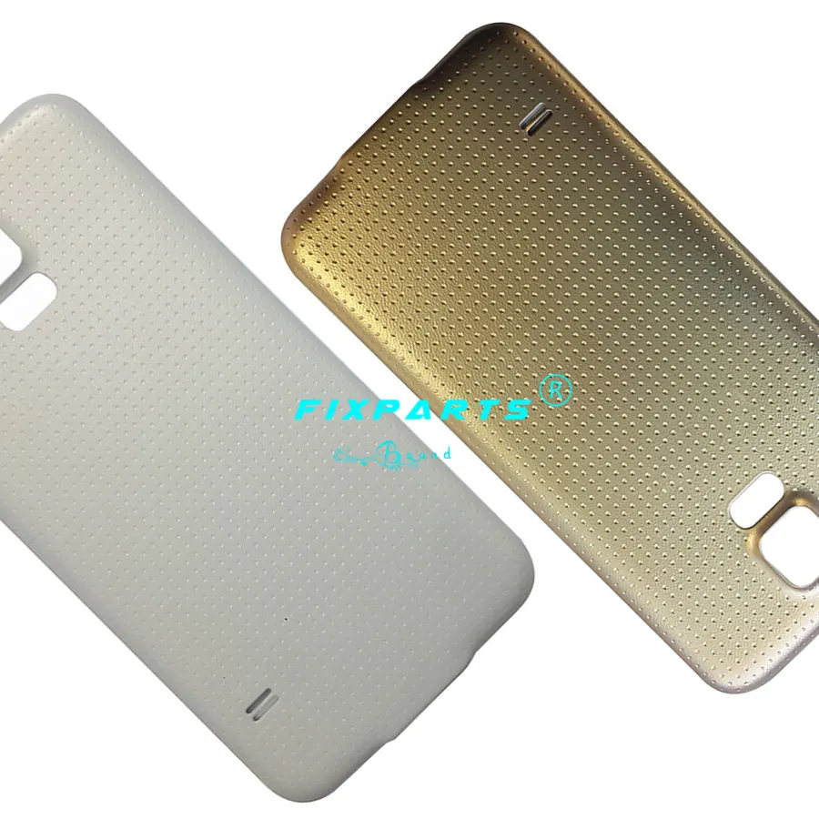 S5 / Mini чехол для Samsung Galaxy I9600 G900 задняя крышка батарейного отсека корпуса Крышка |