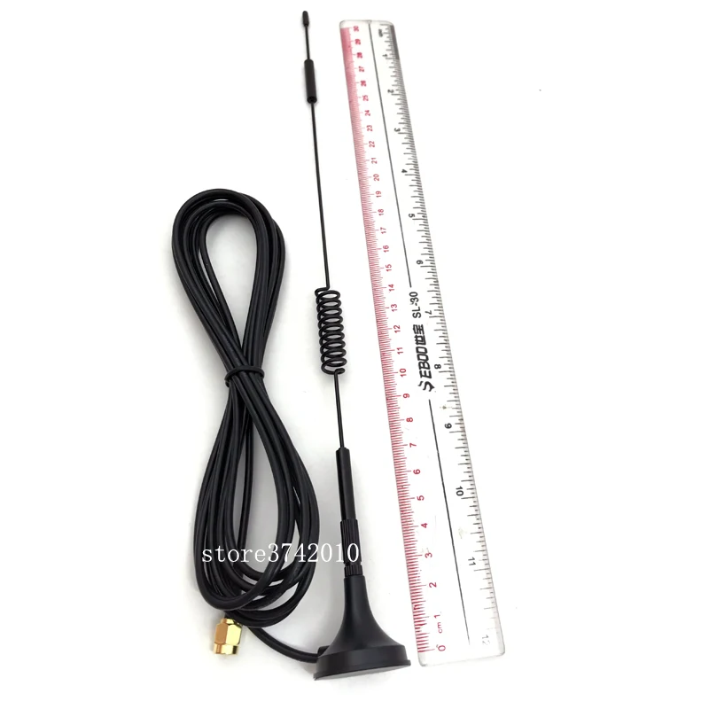 700-2700 МГц 12dBi 2G 3g 4G LTE магнитная антенна TS9 CRC9 SMA разъем GSM внешний маршрутизатор Антенна RG174 3 м 5 м