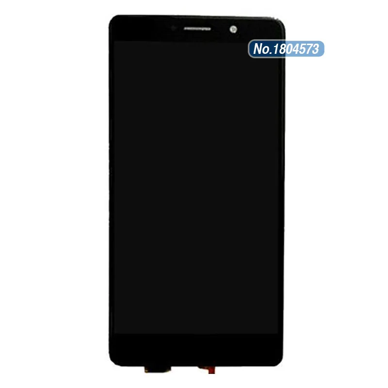5 &quot1920*1080 ЖК-дисплей для huawei Honor 6X Дисплей + Сенсорный экран планшета спереди