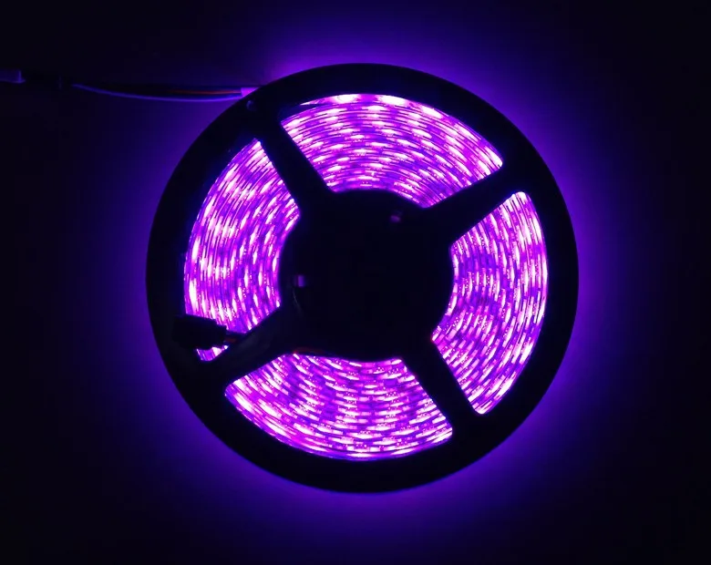 10 м 5050 RGB Светодиодные ленты 2*5 30 светодиодов/м 150LED/Рулон SMD гибкая A + 44 клавишный ИК