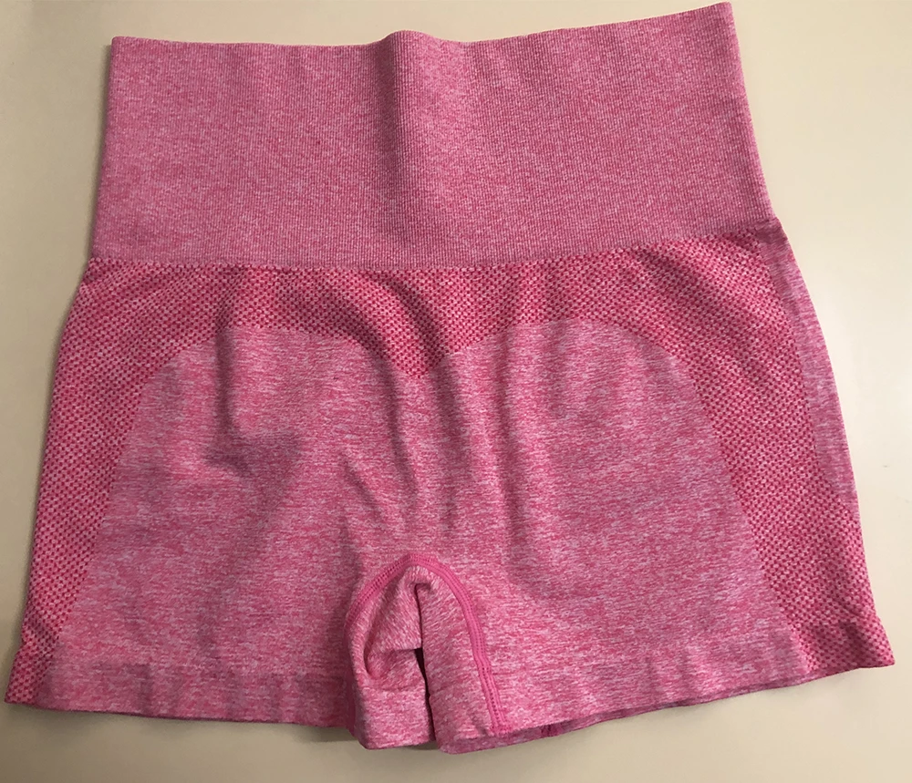 Women Gym Shorts High Waist Seamless Sport Yoga Shorts Go dry Summer Running Shorts Sportswear Athletic Push Up Fitness Shorts