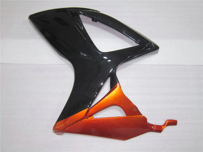 Injection molded free 7 gifts fairing kit for Suzuki GSXR600 06 07 burnt orange black fairings GSXR750 2006 2007 OT26 | Автомобили и