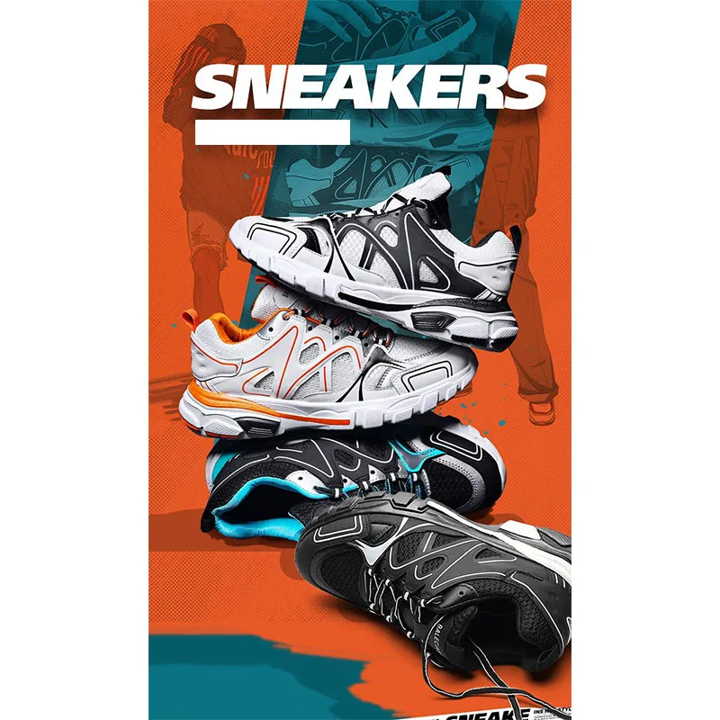 Мужские удобные кроссовки дышащая Баскетбольная обувь для отдыха мужские