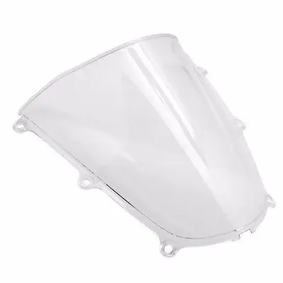 Прозрачное ветровое стекло для 2005-2006 Honda CBR600RR CBR 600 RR 600RR F5 | Автомобили и мотоциклы