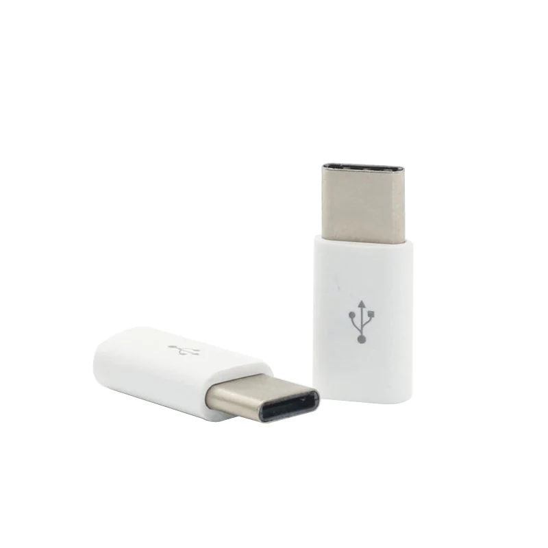 USB 3 1 Type-C папа к Micro Женский USB-C кабель адаптер Тип C конвертер для Macbook Nokia N1 JR