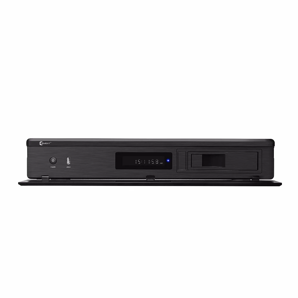 EWEAT R10 Pro 4K HiFi Блю-рей HDD медиа-плеер HDR домашняя аудиосистема для умного телевизора лучший сабвуфер Hogar HDMI IN+OUT on.
