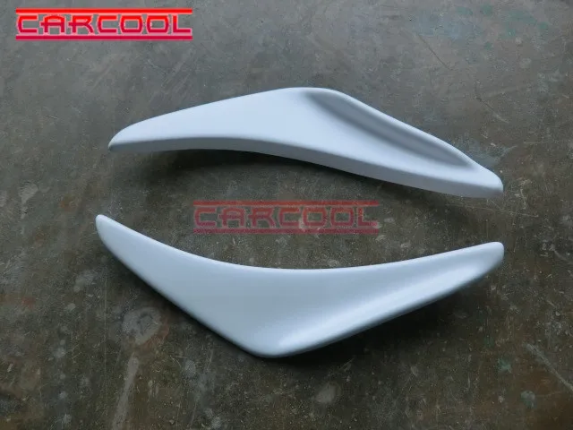 Автомобильный Стайлинг FRP комплект из стекловолокна для Evolution Evo 8 Varis VS передний