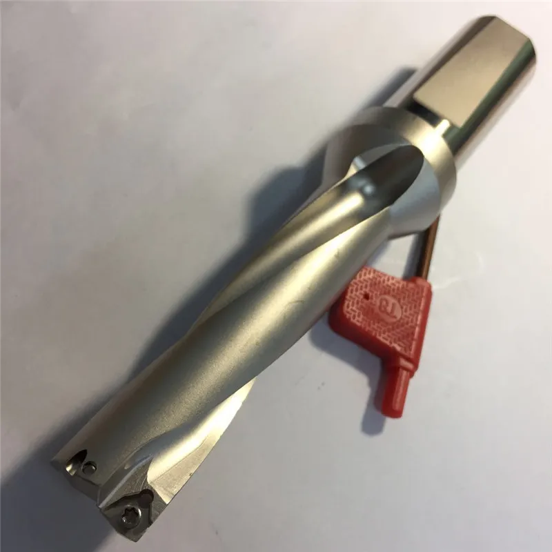 

1pc WC-4D-20-C25 U drill indexable drill For WCMX04 Inserts Free shipping