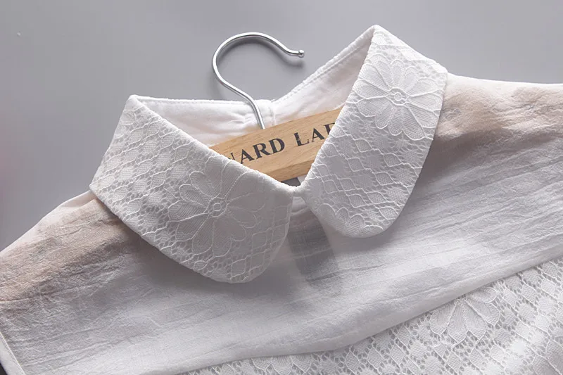 Лидер продаж аксессуары для одежды композитное кружево женская белая и черная