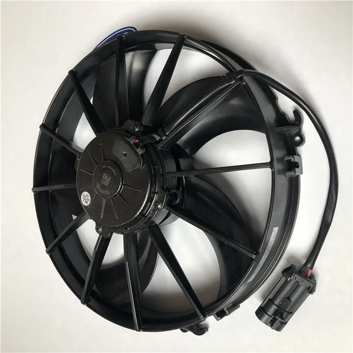 VA01-BP70-VLL-79S 24V 273W Spal мотор вентилятор ac части автобуса китайский сделал Spal вентилятор Spal воздушный конденсатор вентилятор для кондиционер для автобуса