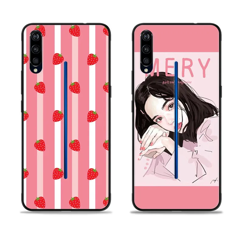 Cherry'love КРЫШКА ДЛЯ VIVO IQOO TPU окрашенный Чехол для мобильного телефона прекрасный